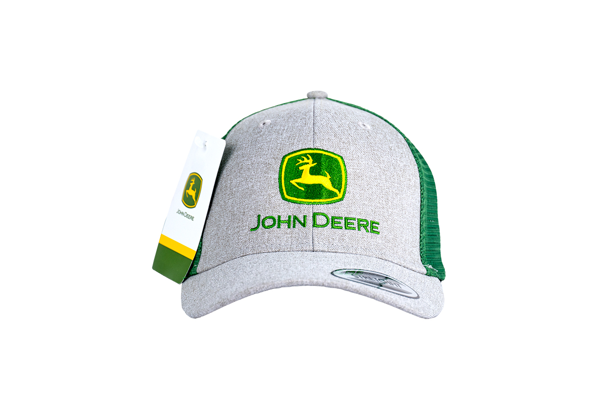 Gorra John Deere | Diseño Duradero, Ajuste Cómodo.